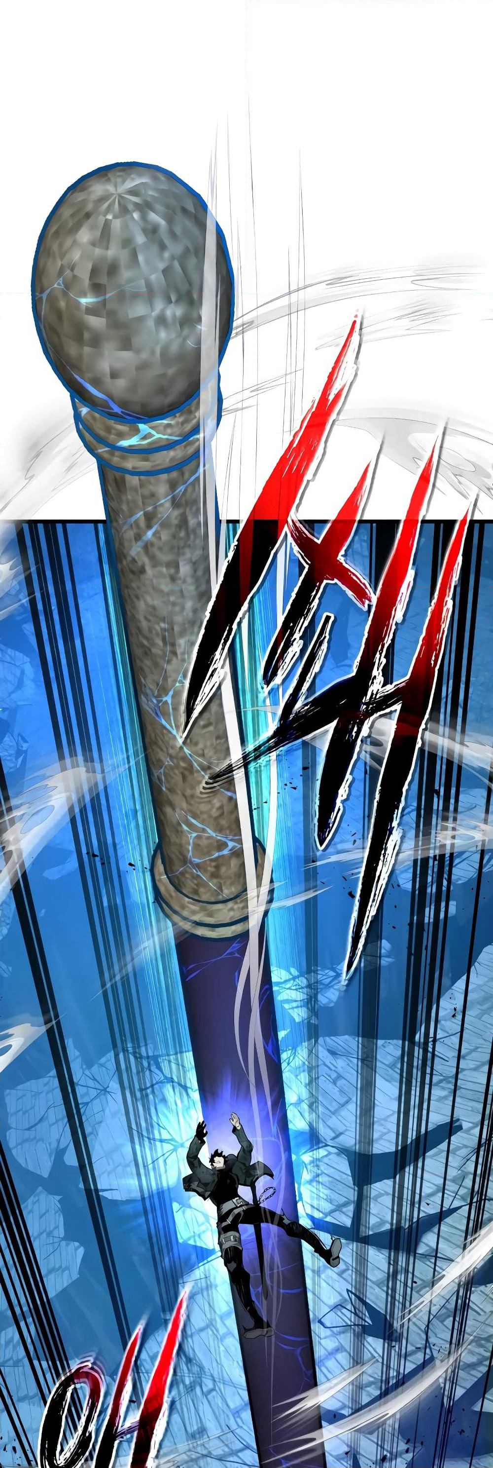 Leveling With The Gods page 32