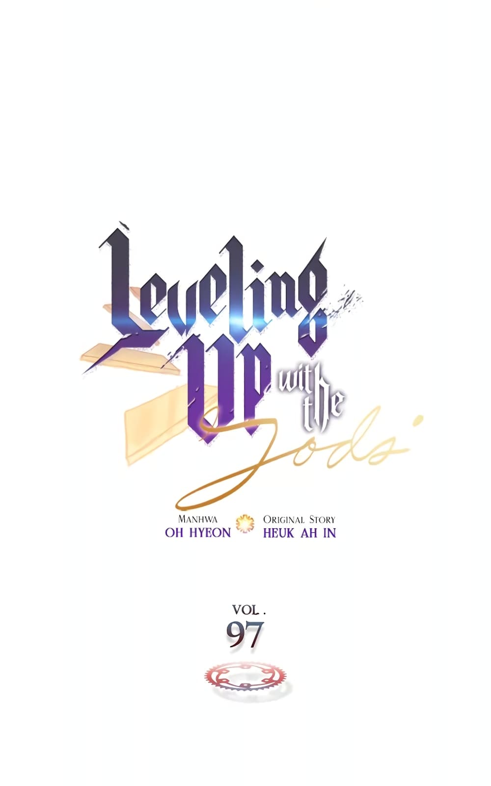 Leveling With The Gods page 2
