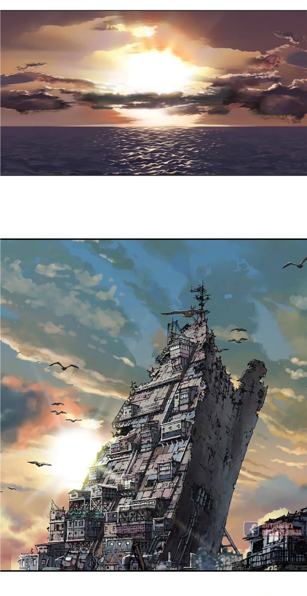 Leviathan page 3