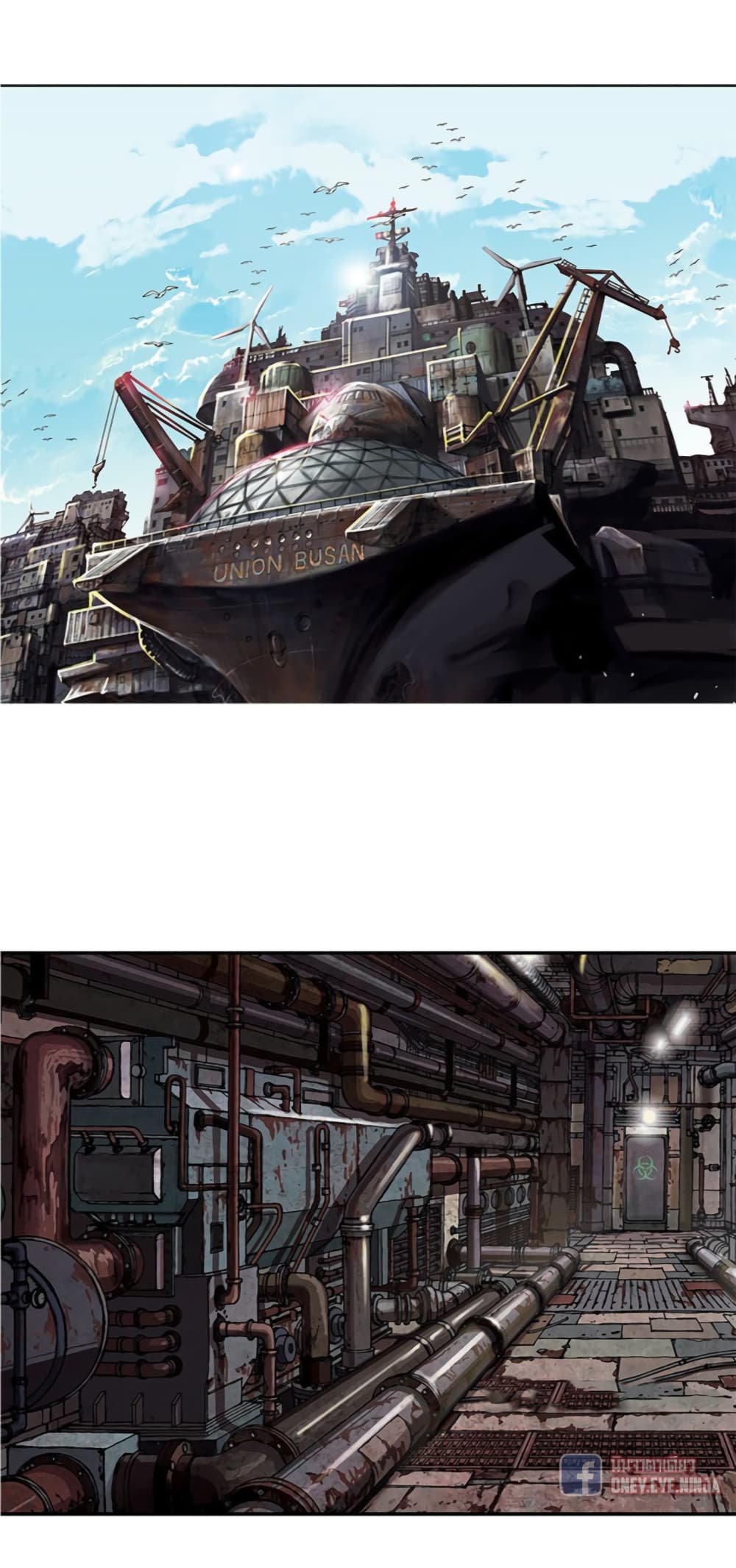 Leviathan page 20