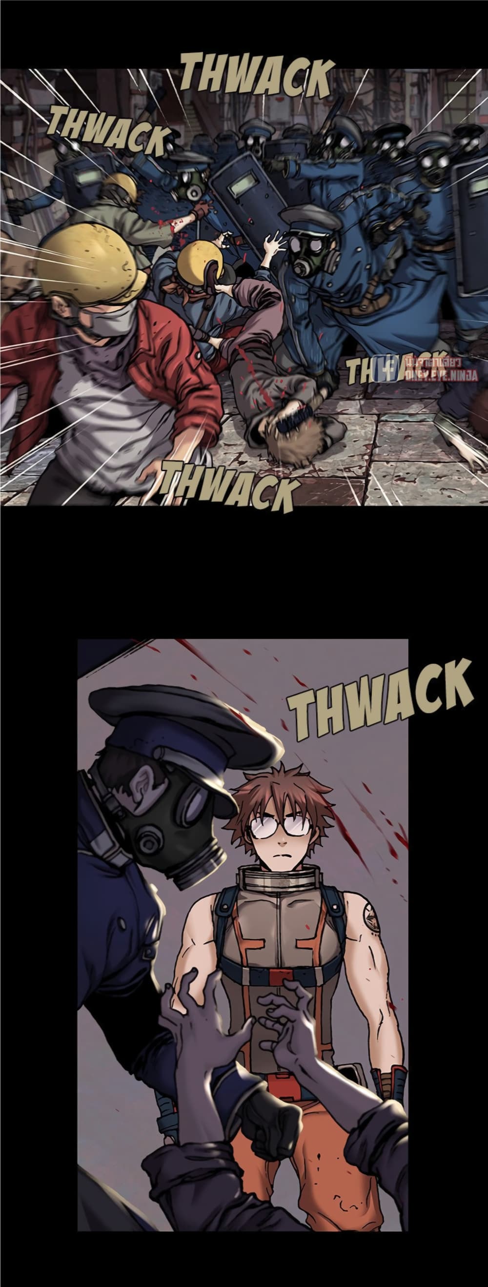 Leviathan page 32