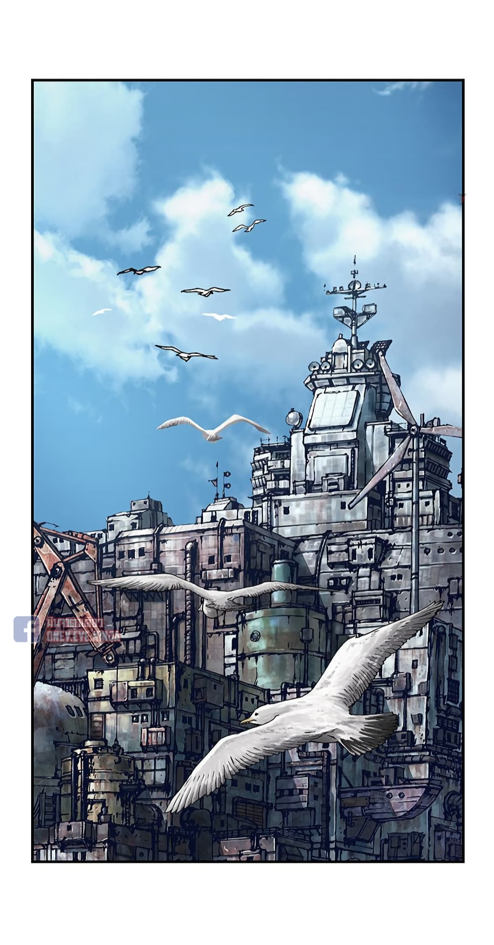Leviathan page 3