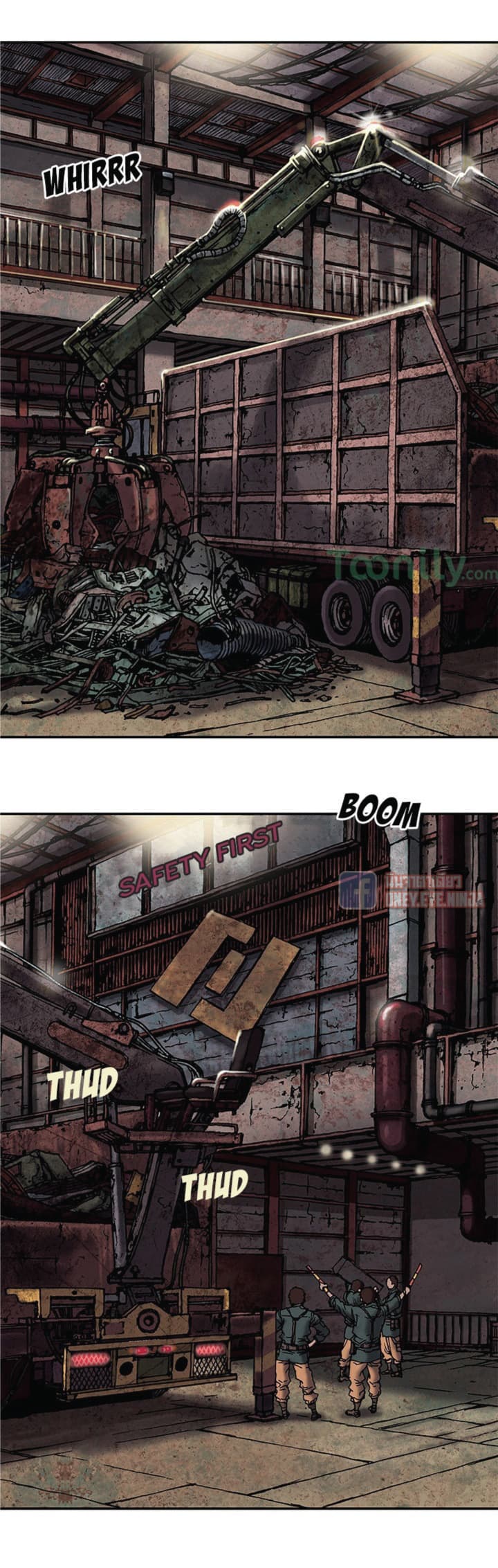 Leviathan page 13