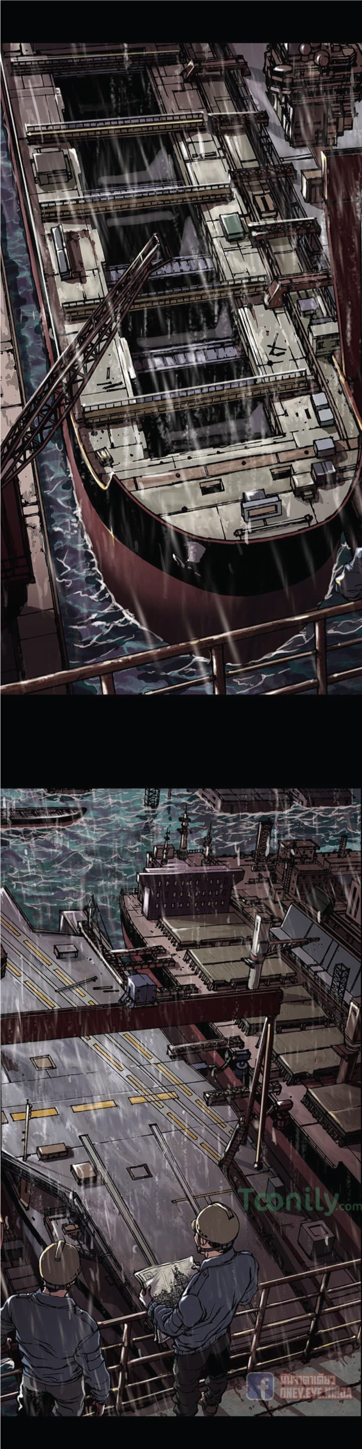 Leviathan page 13