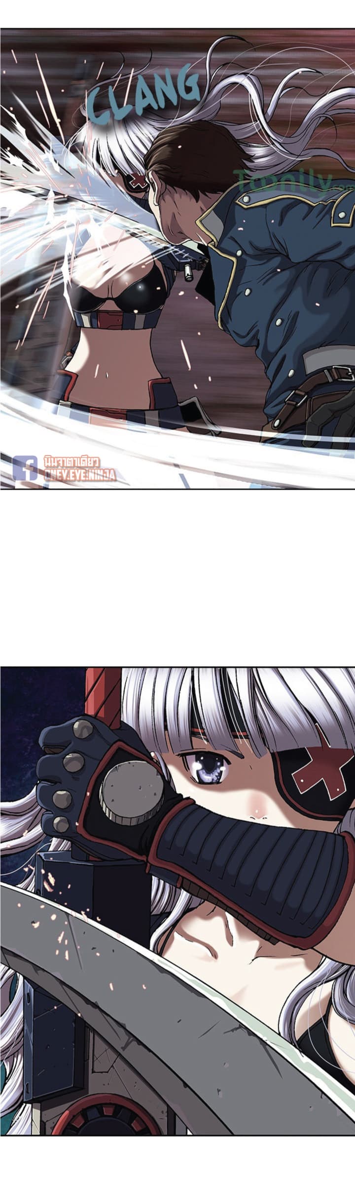 Leviathan page 9