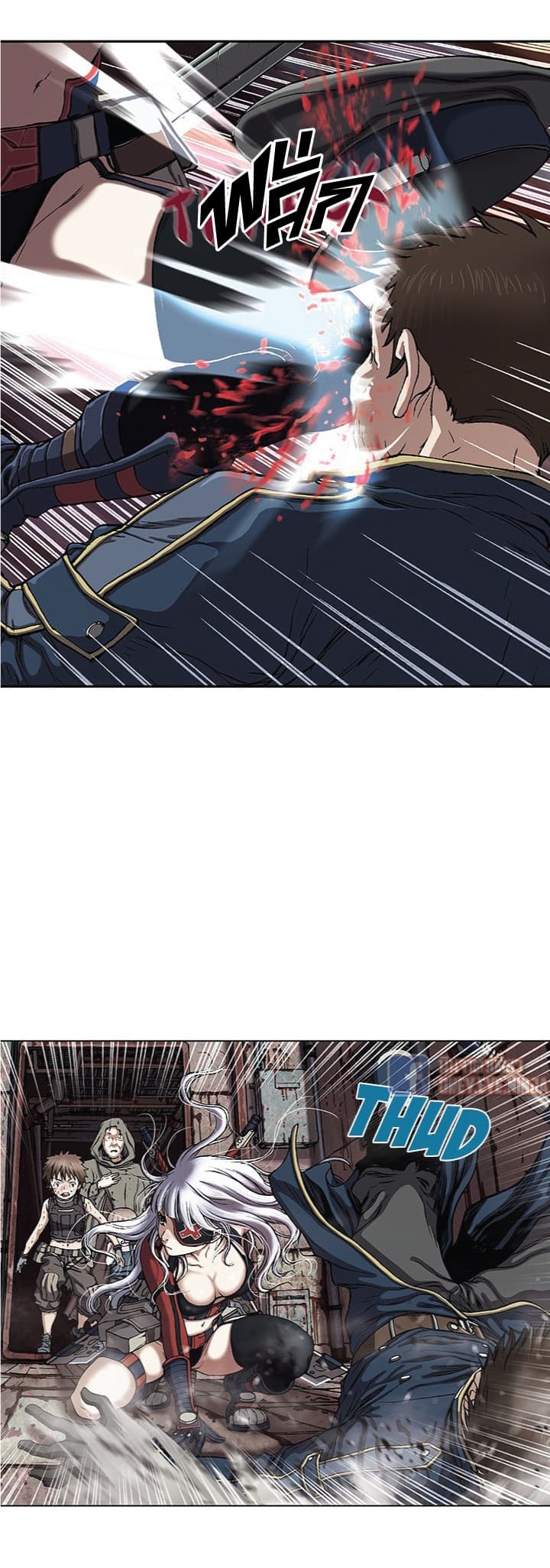 Leviathan page 22