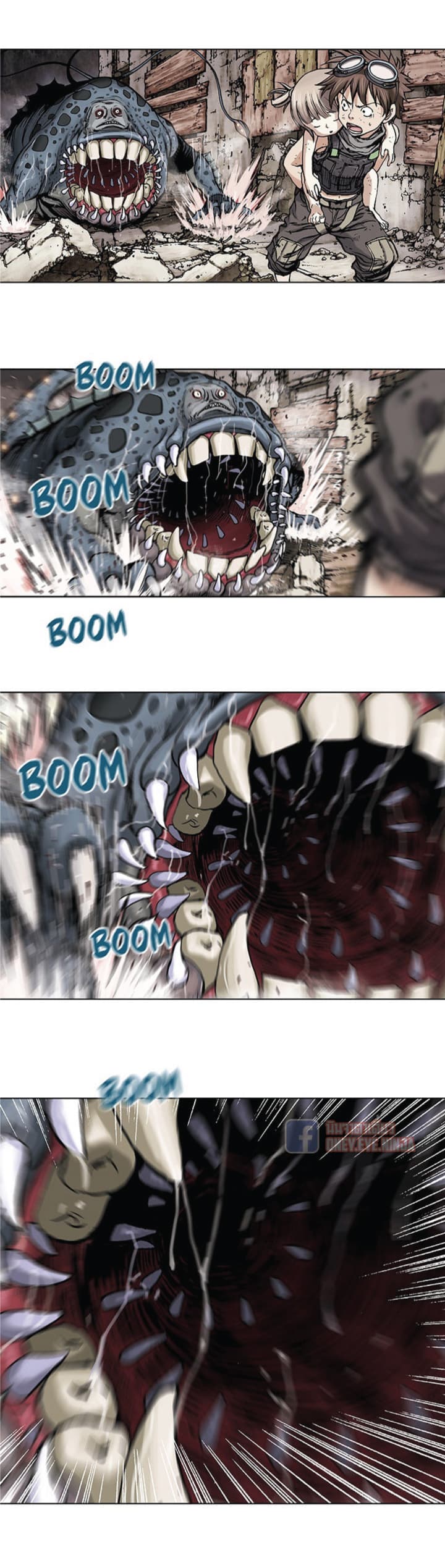 Leviathan page 3