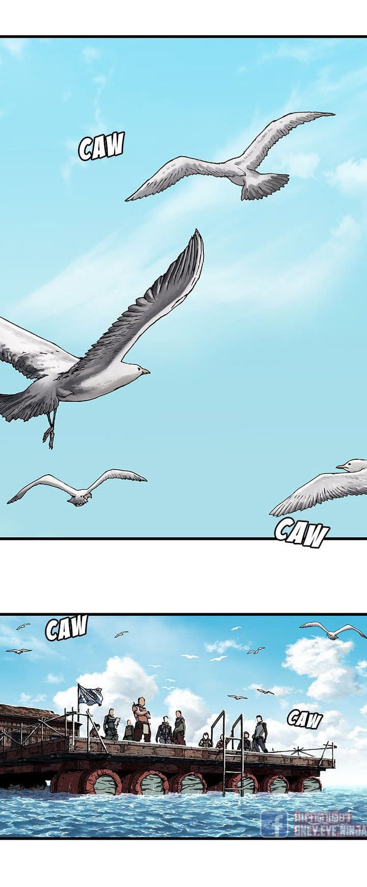 Leviathan page 19