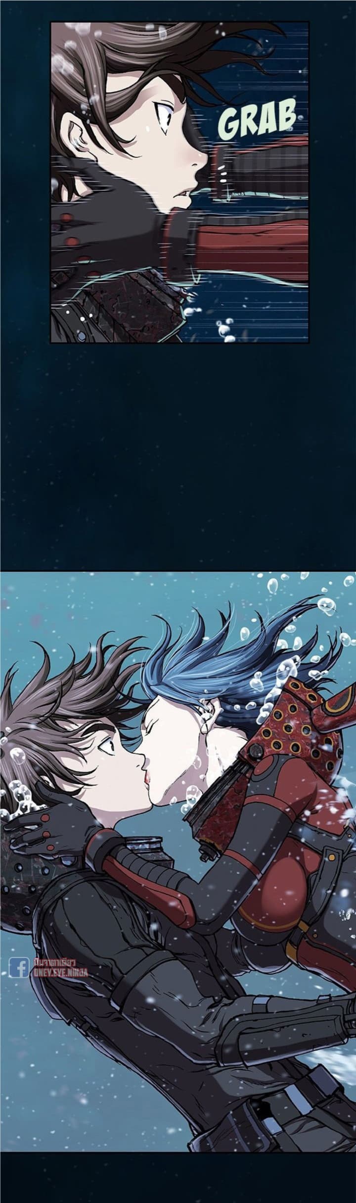 Leviathan page 10