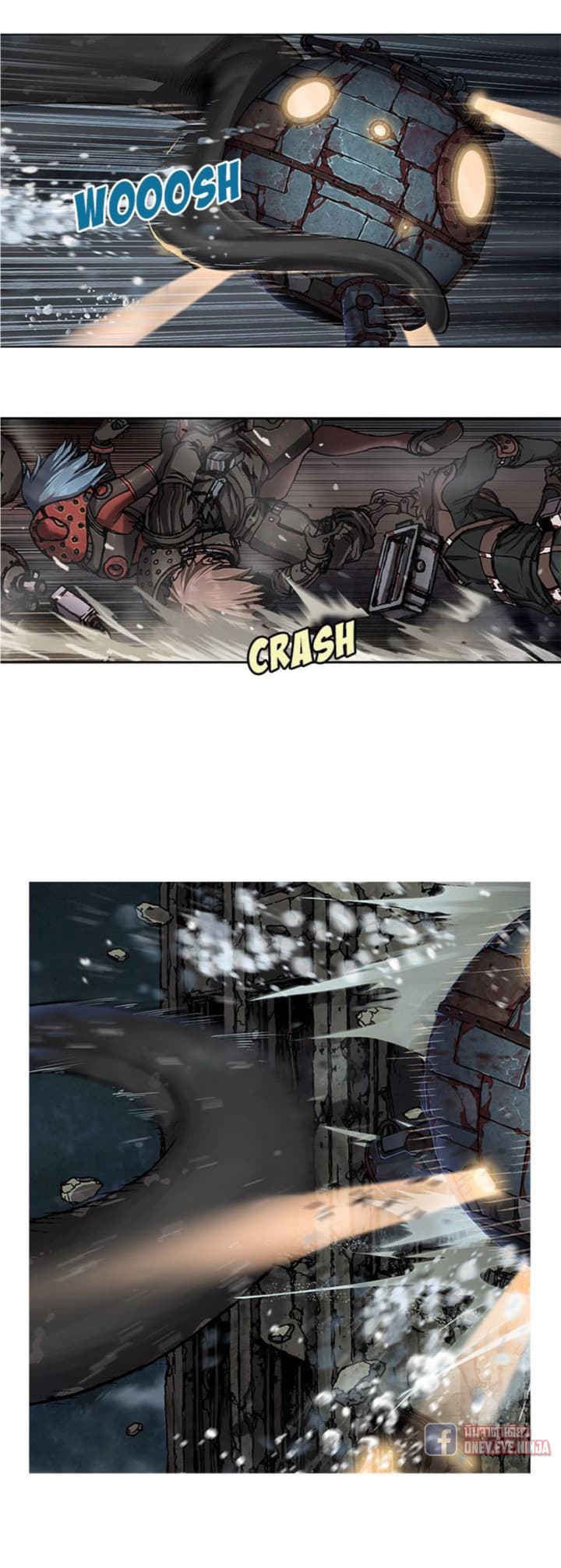Leviathan page 4