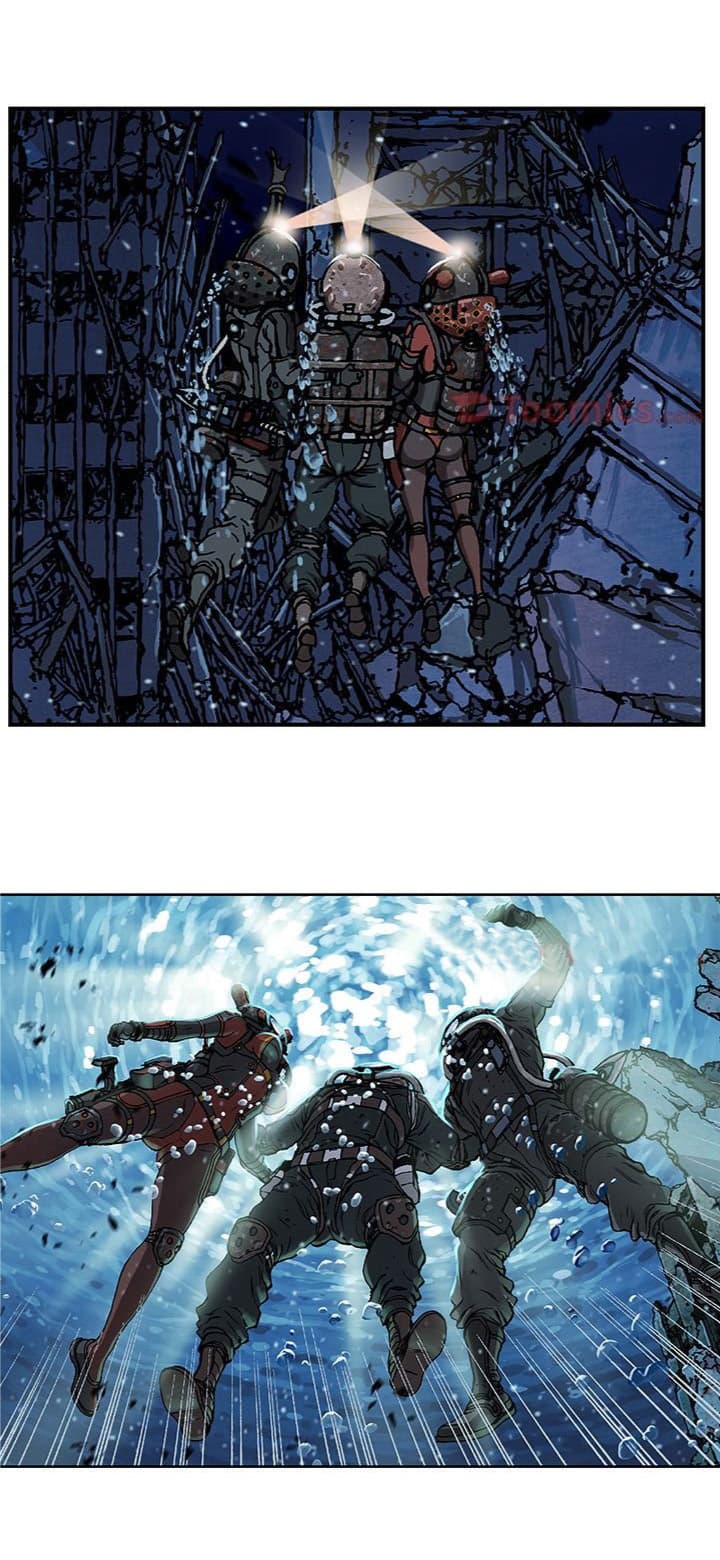 Leviathan page 23
