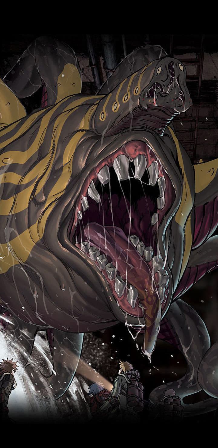 Leviathan page 5
