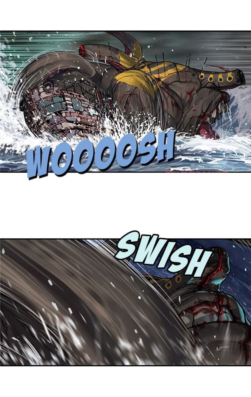 Leviathan page 14