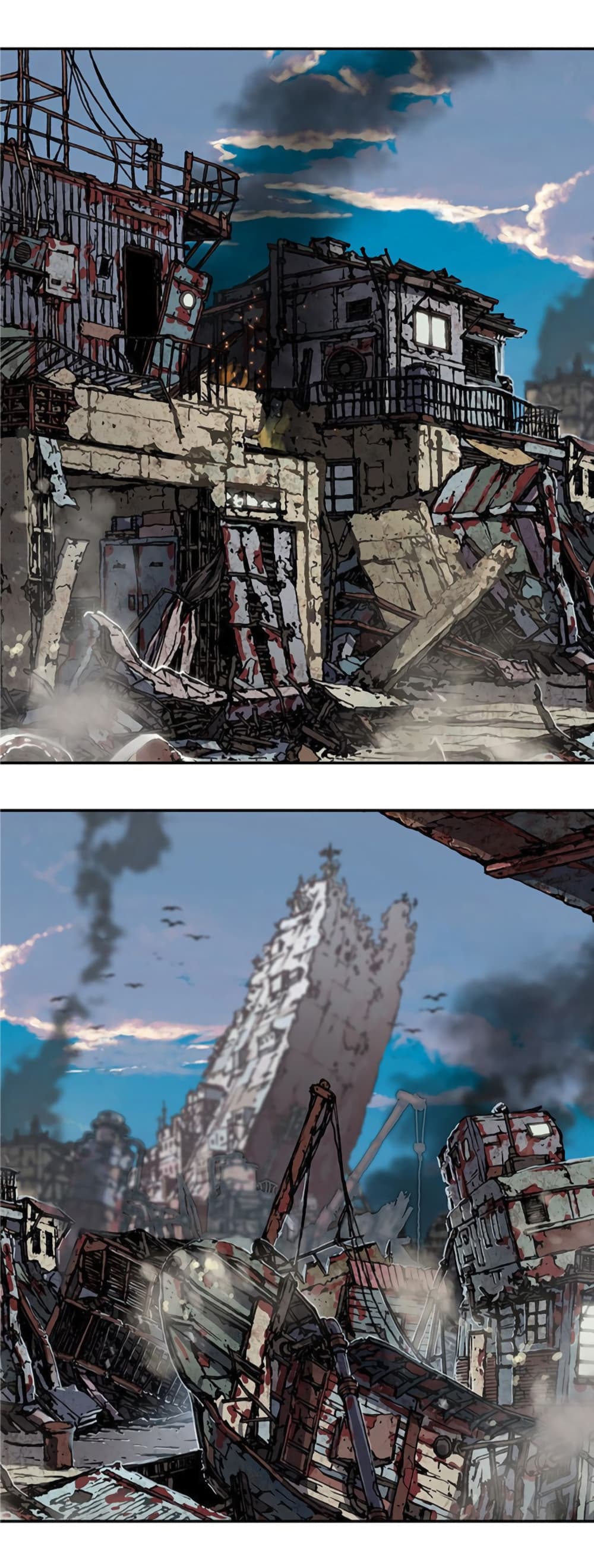 Leviathan page 3