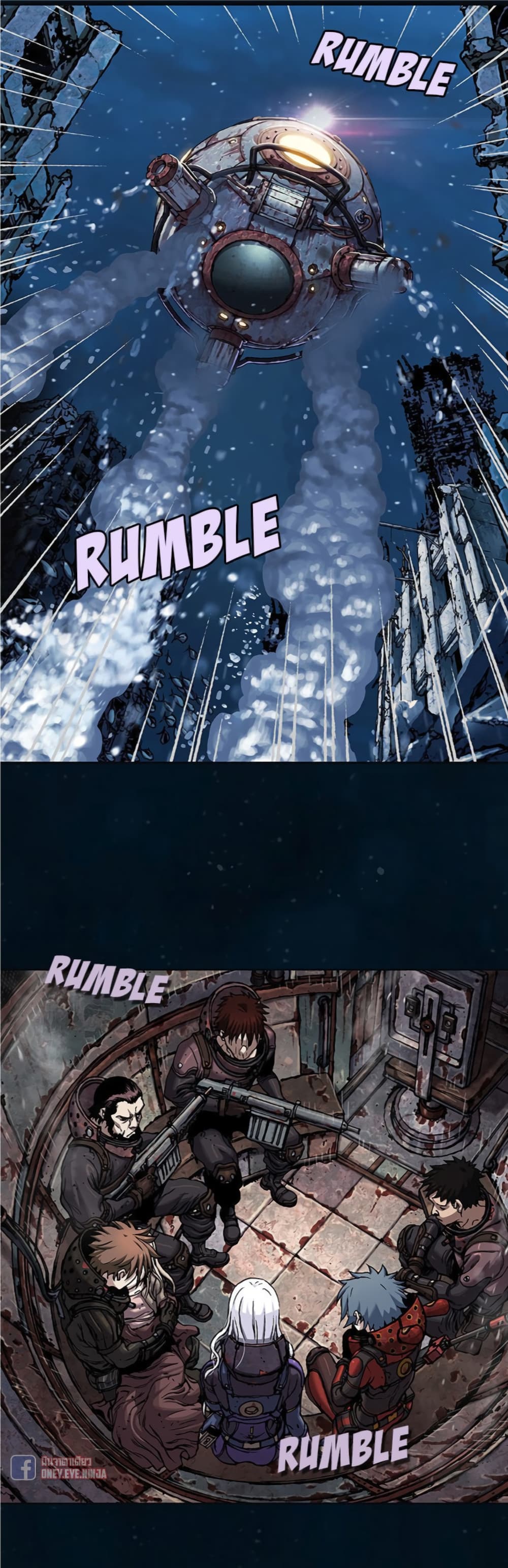 Leviathan page 8