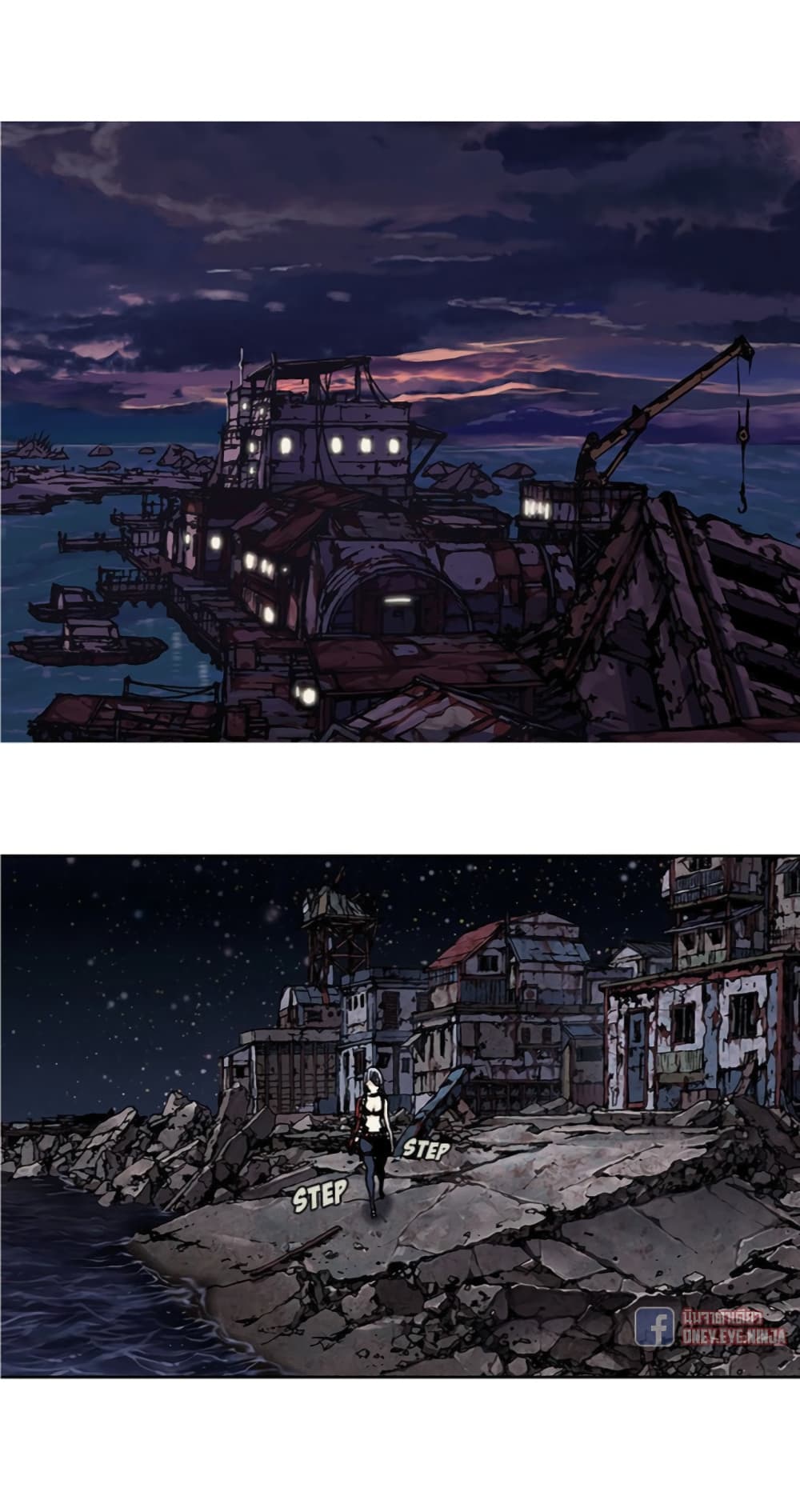 Leviathan page 3