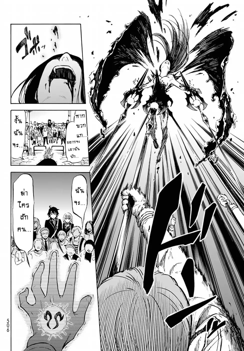 Libercinis of the Witch Hunting page 15