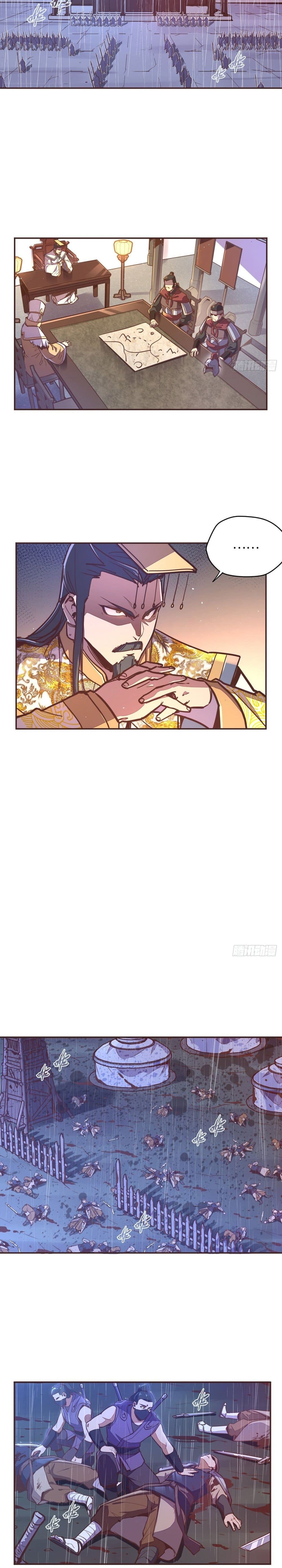 Life And Death page 8