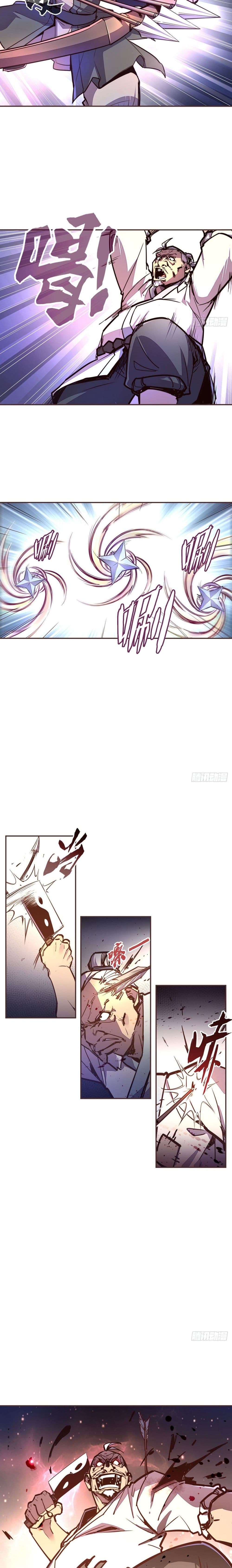 Life And Death page 3