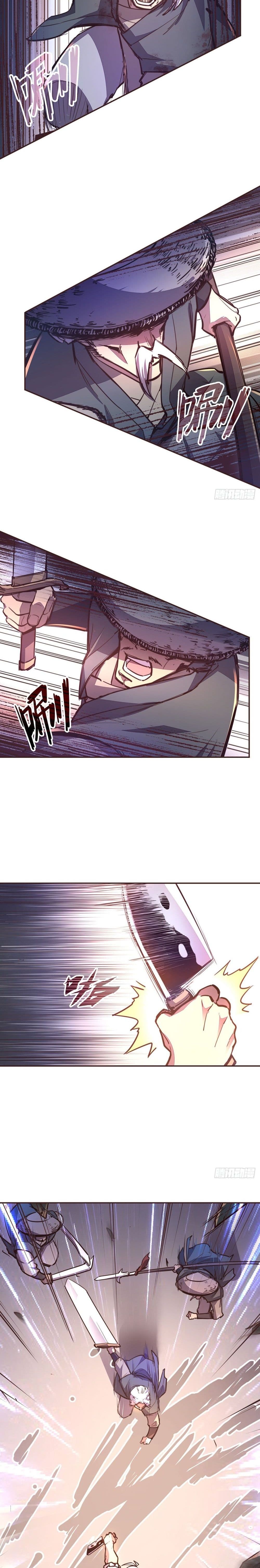 Life And Death page 3