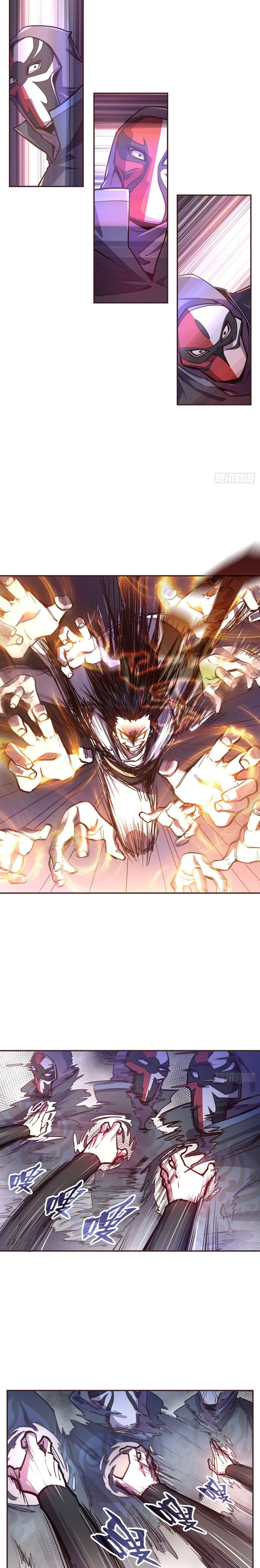 Life And Death page 7