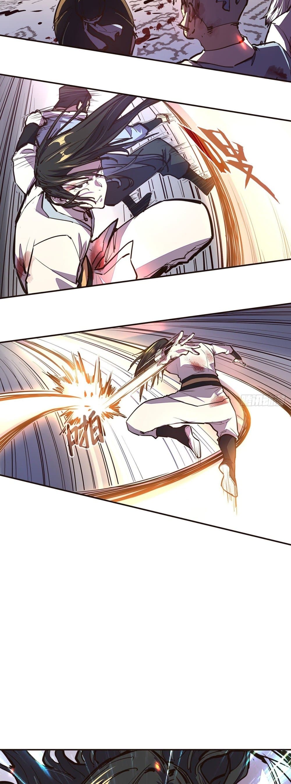 Life And Death page 6