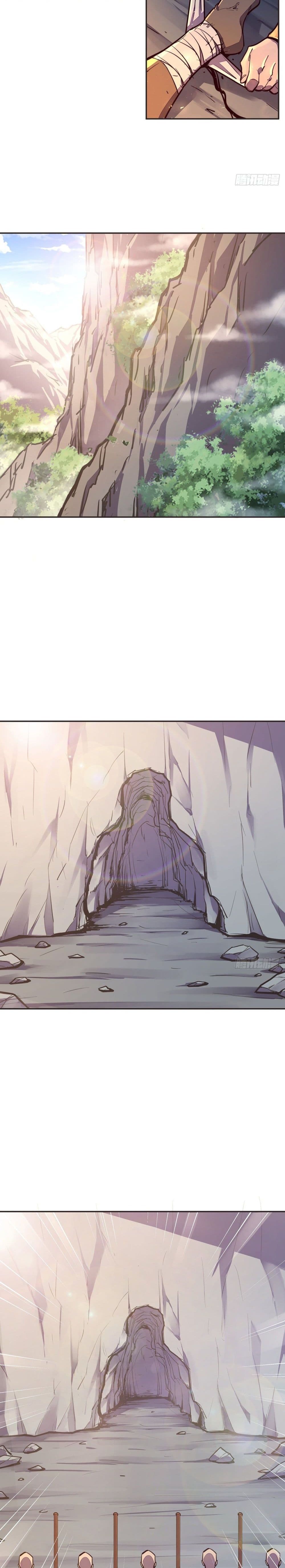 Life And Death page 3