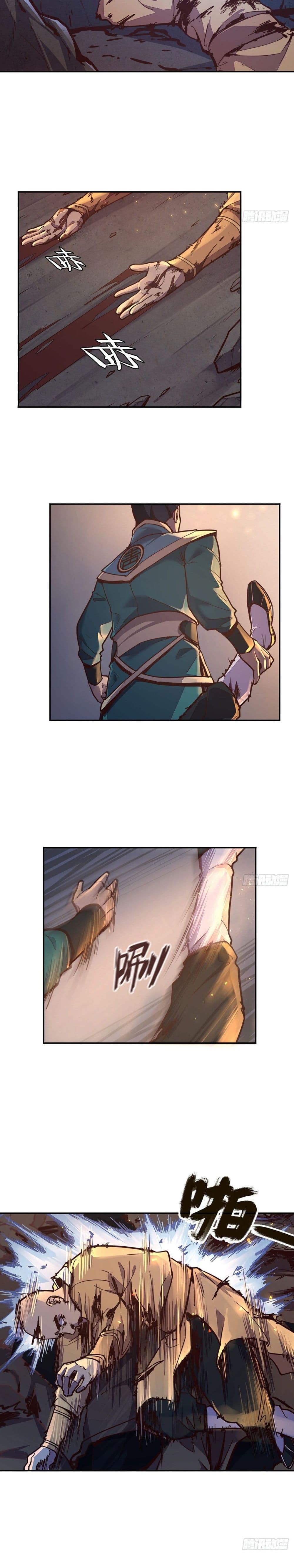 Life And Death page 8