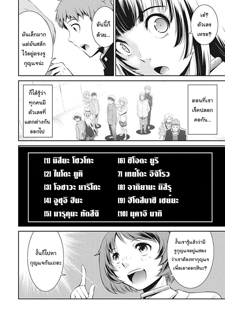 Life Game page 35