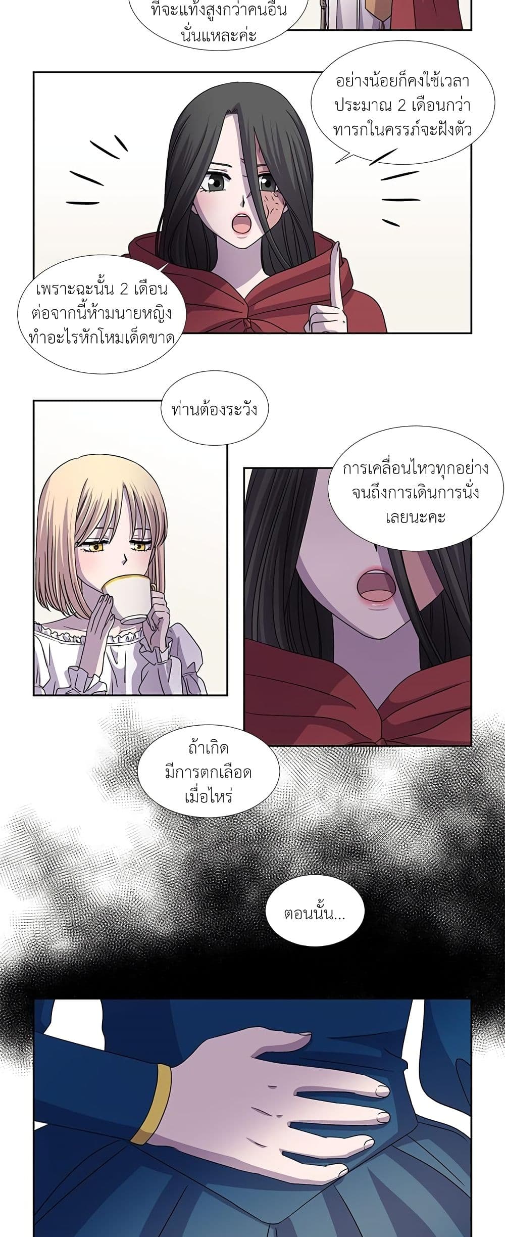Light and Shadow page 5