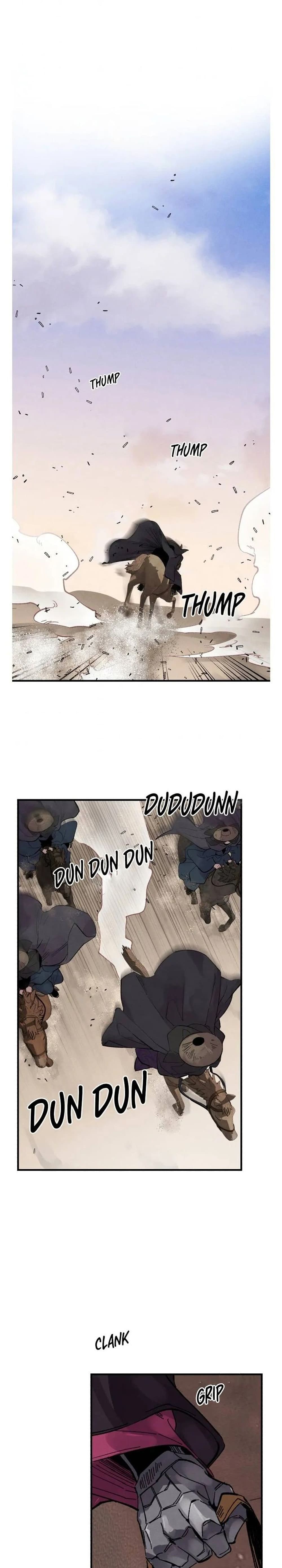 Lightning Degree page 1