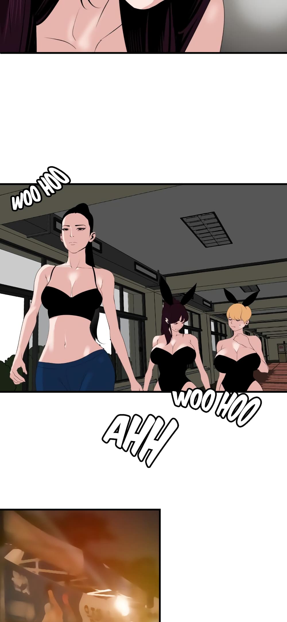 Lightning Rod page 8