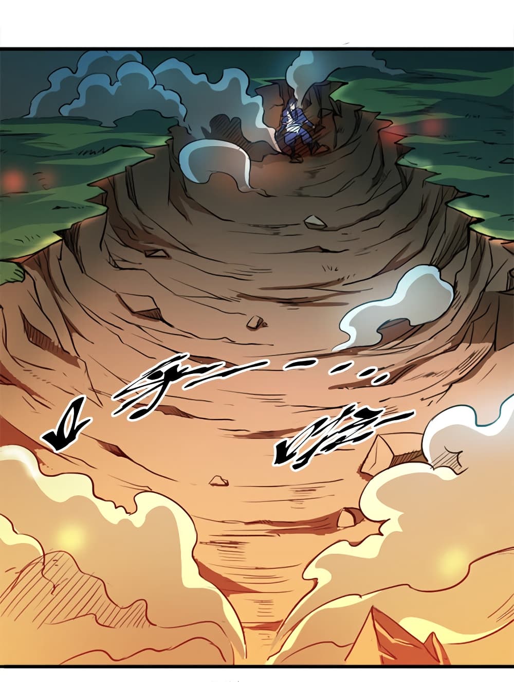 Lin Fei Chronicles page 9