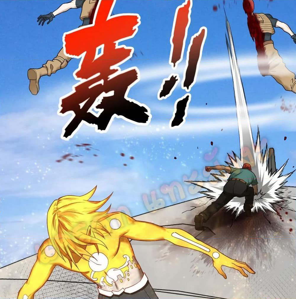 List of Villains page 20