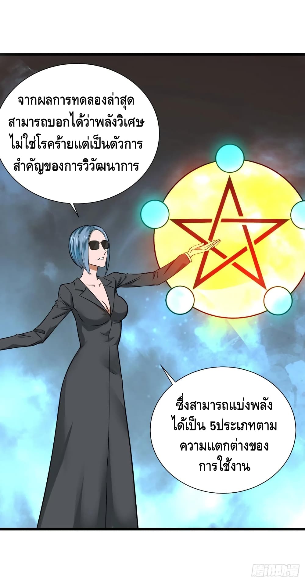 List of Villains page 36