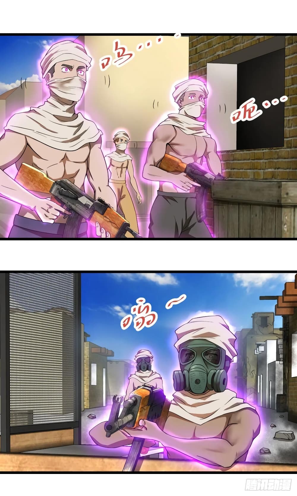 List of Villains page 3
