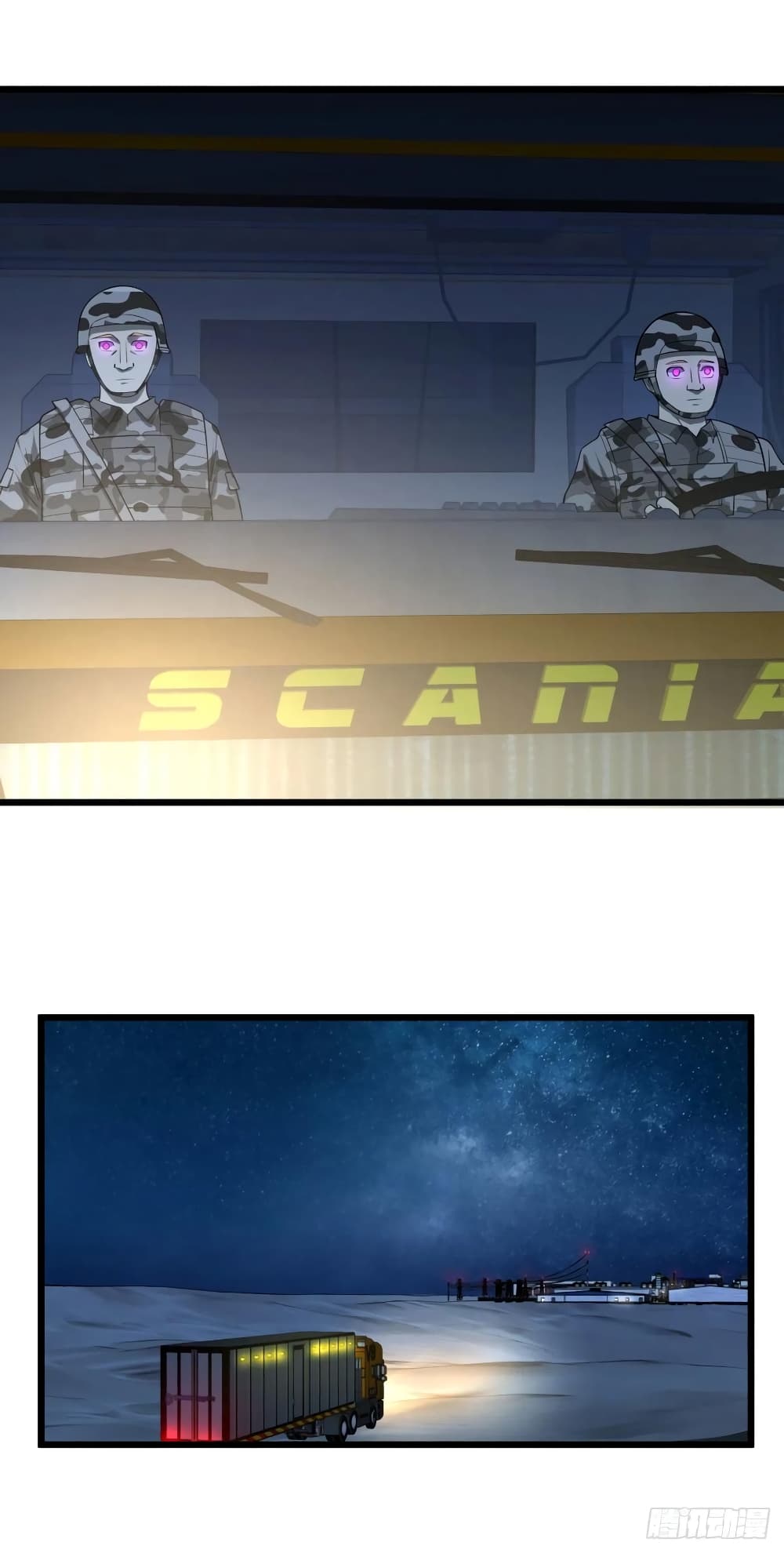 List of Villains page 8
