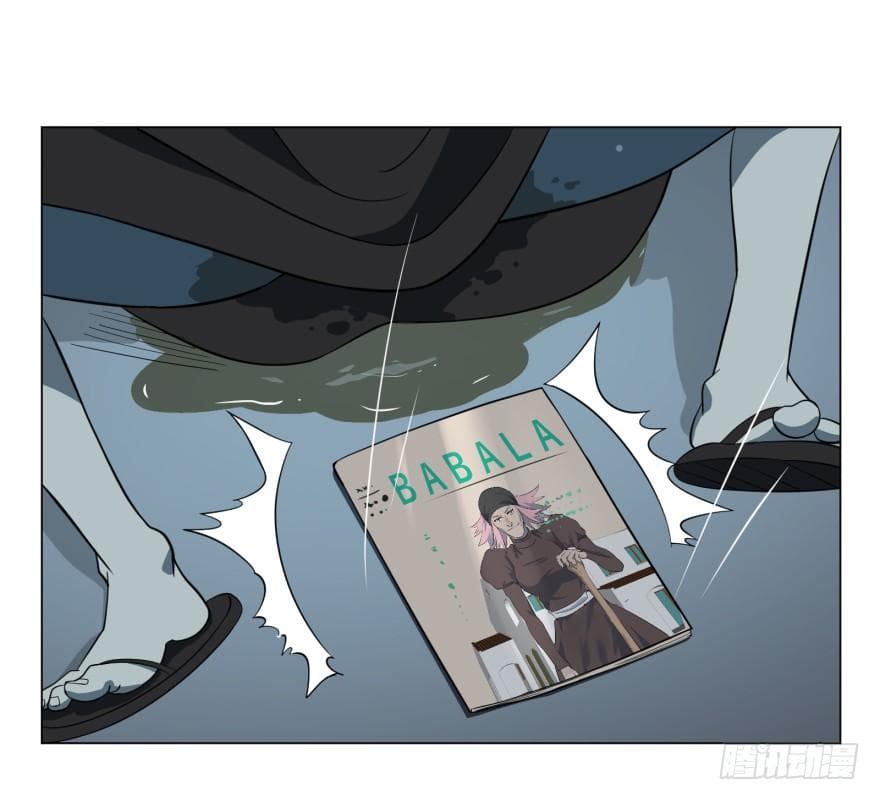 List of Villains page 40