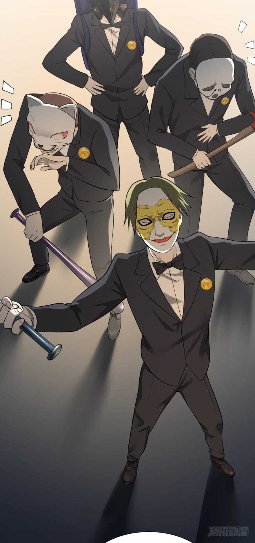 List of Villains page 31