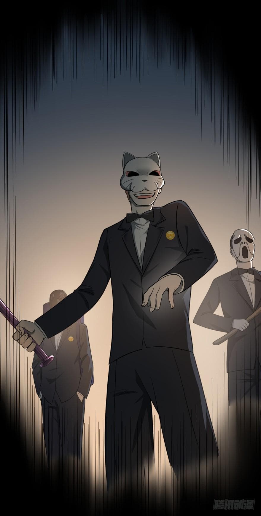 List of Villains page 28