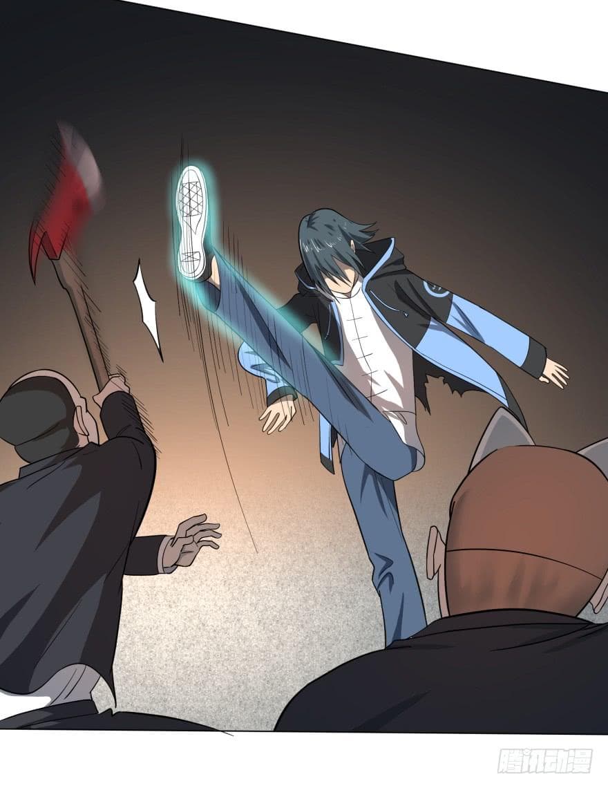 List of Villains page 19