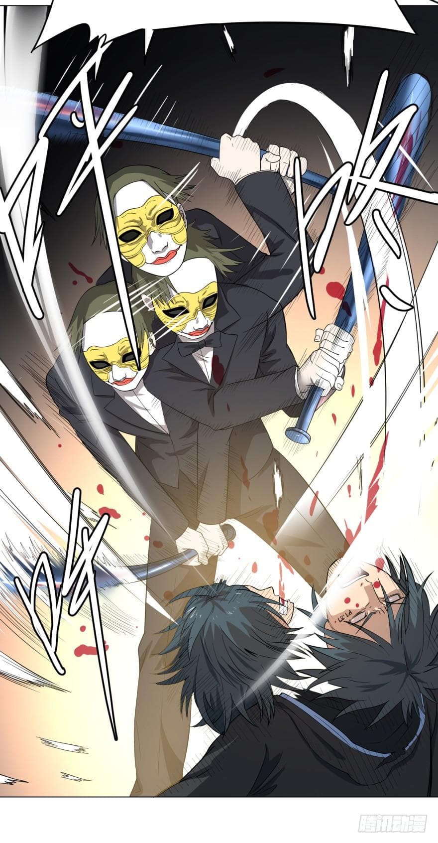 List of Villains page 39