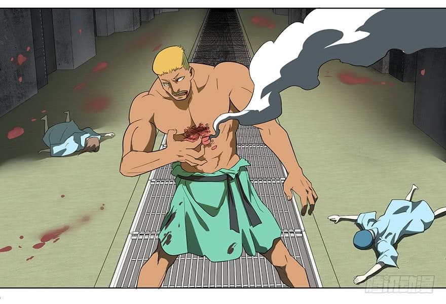 List of Villains page 37