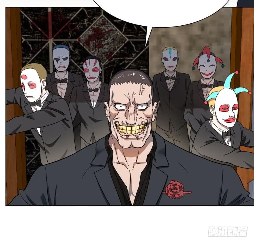 List of Villains page 4