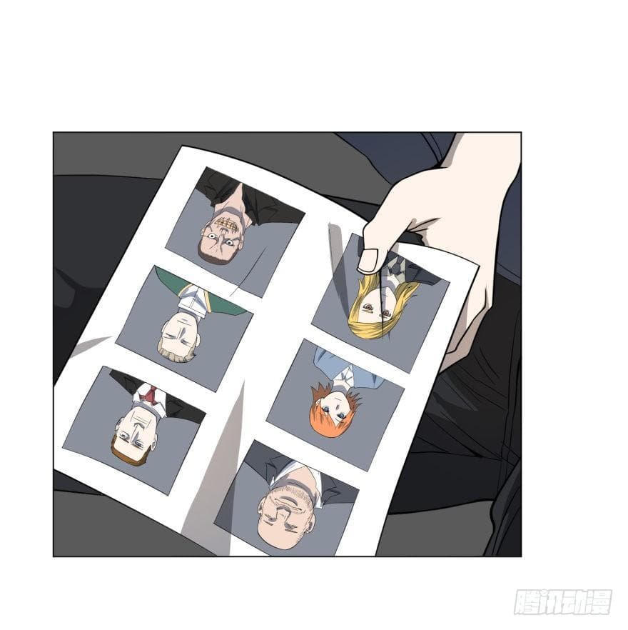 List of Villains page 34