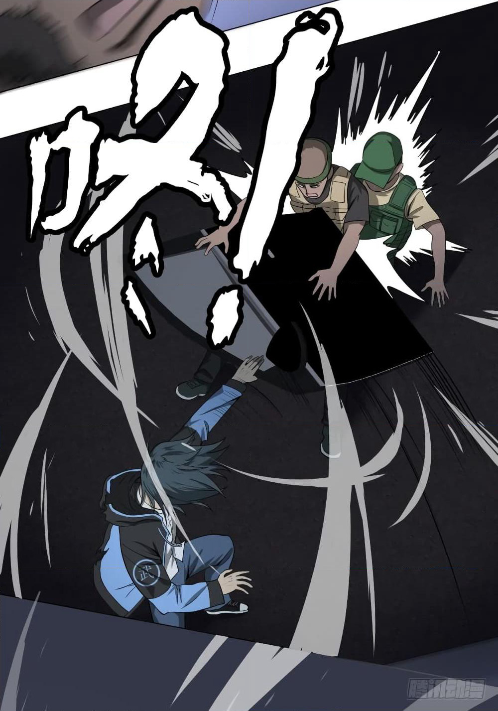 List of Villains page 28