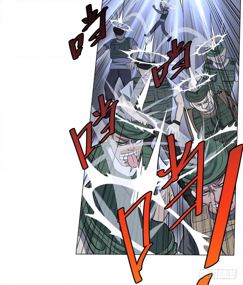 List of Villains page 20