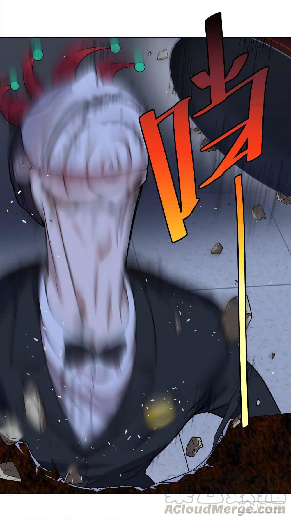List of Villains page 30
