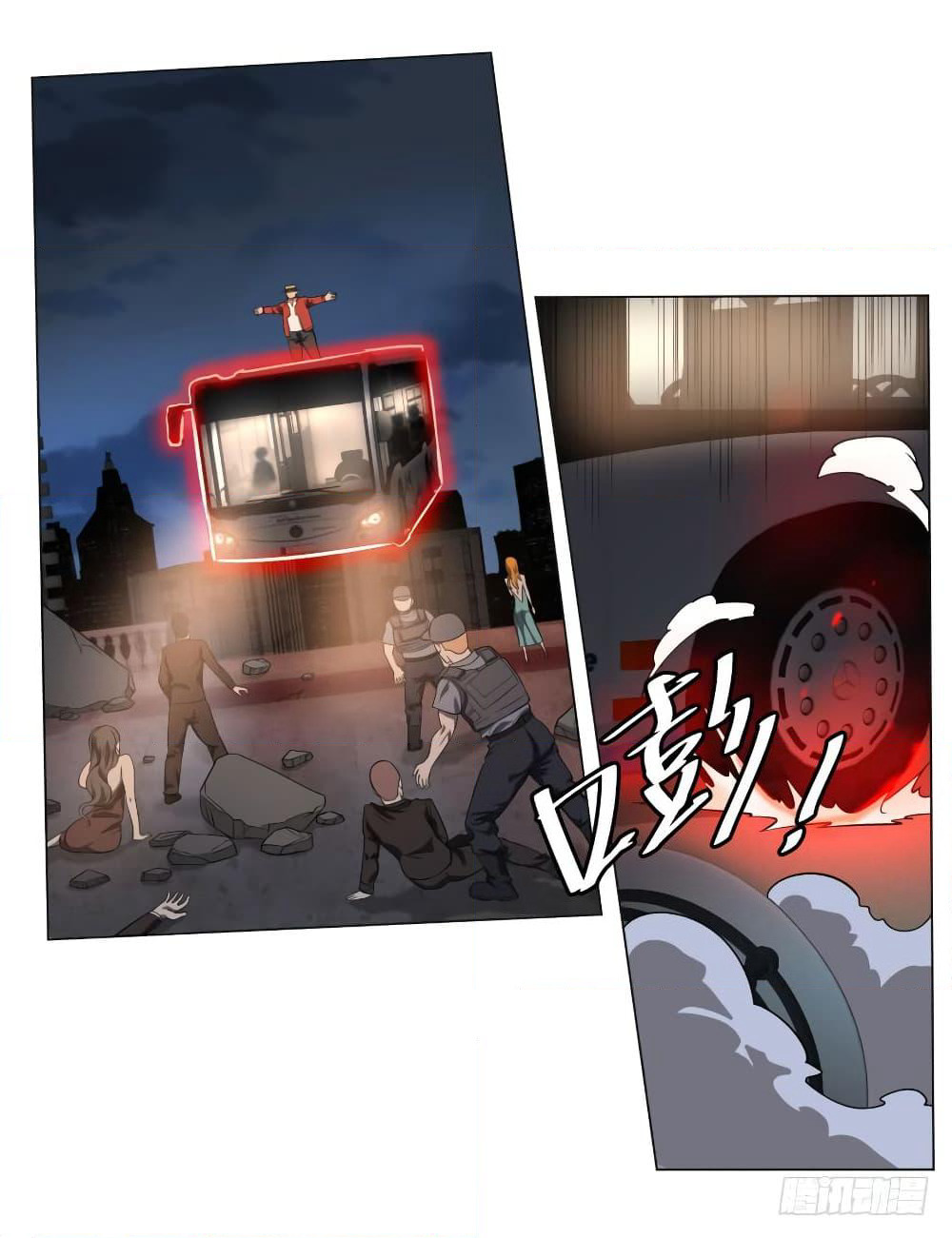 List of Villains page 27