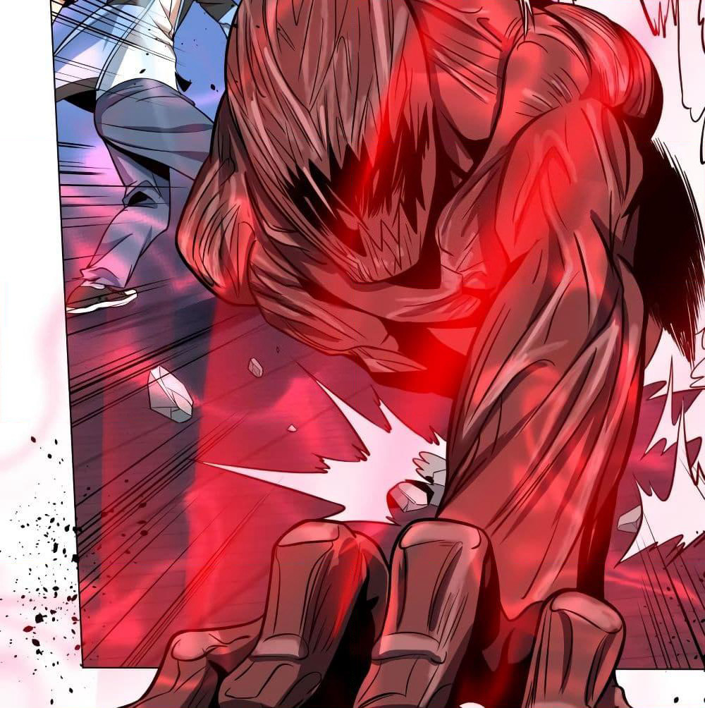 List of Villains page 6